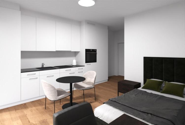 Mooi Apartments Grenchen Exterior photo