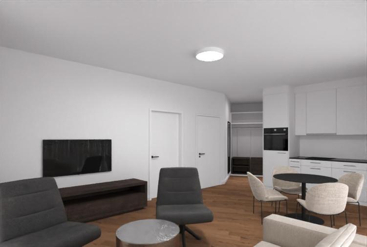 Mooi Apartments Grenchen Exterior photo