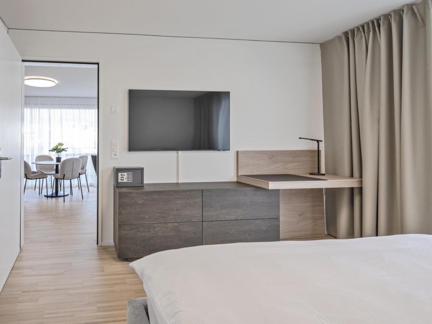 Mooi Apartments Grenchen Exterior photo