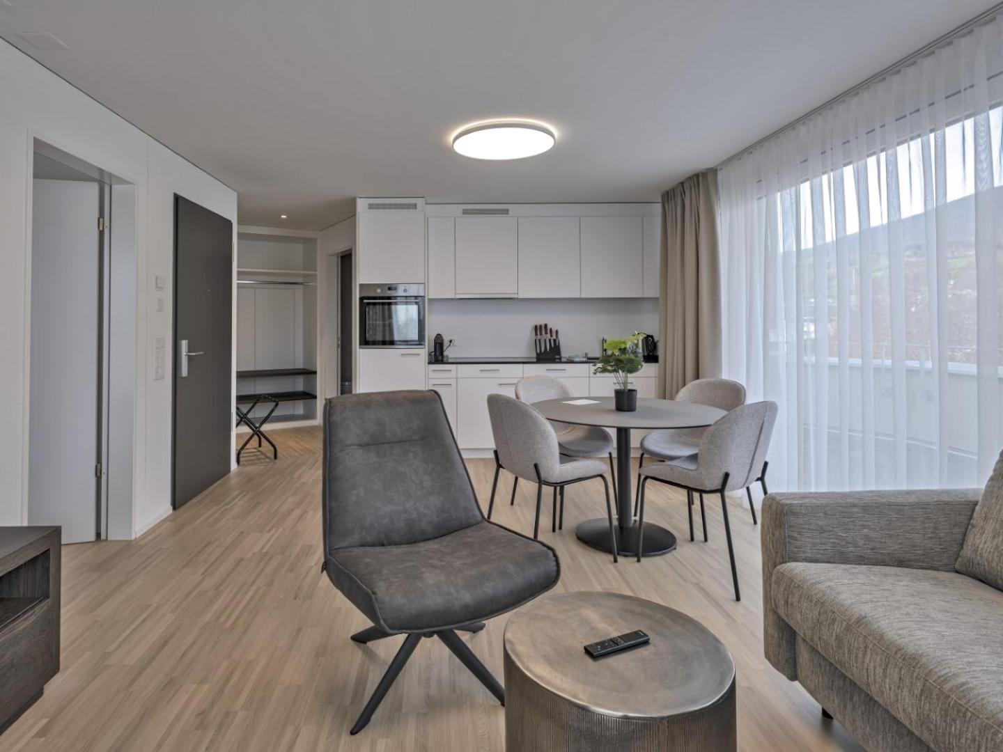 Mooi Apartments Grenchen Exterior photo