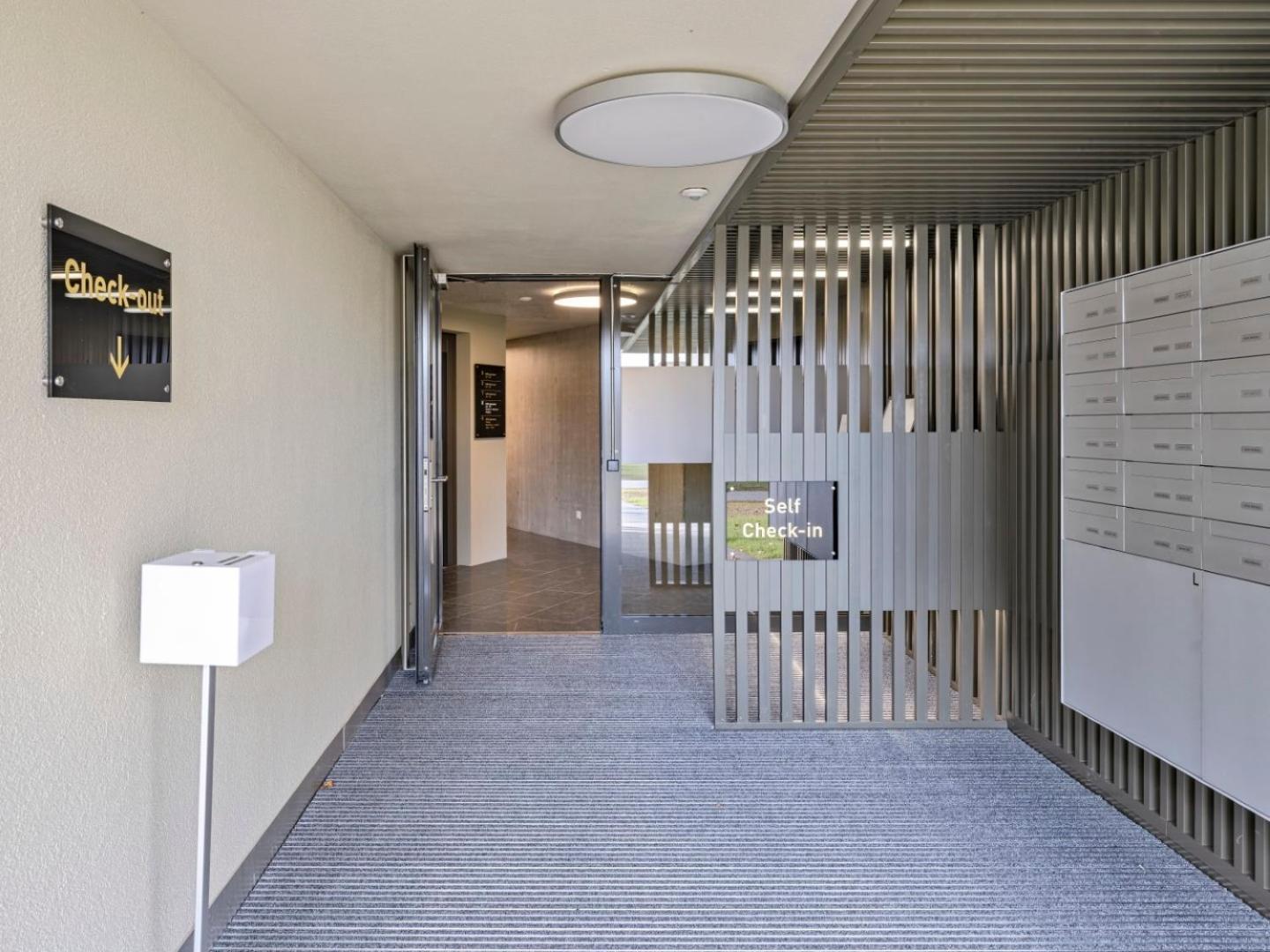 Mooi Apartments Grenchen Exterior photo
