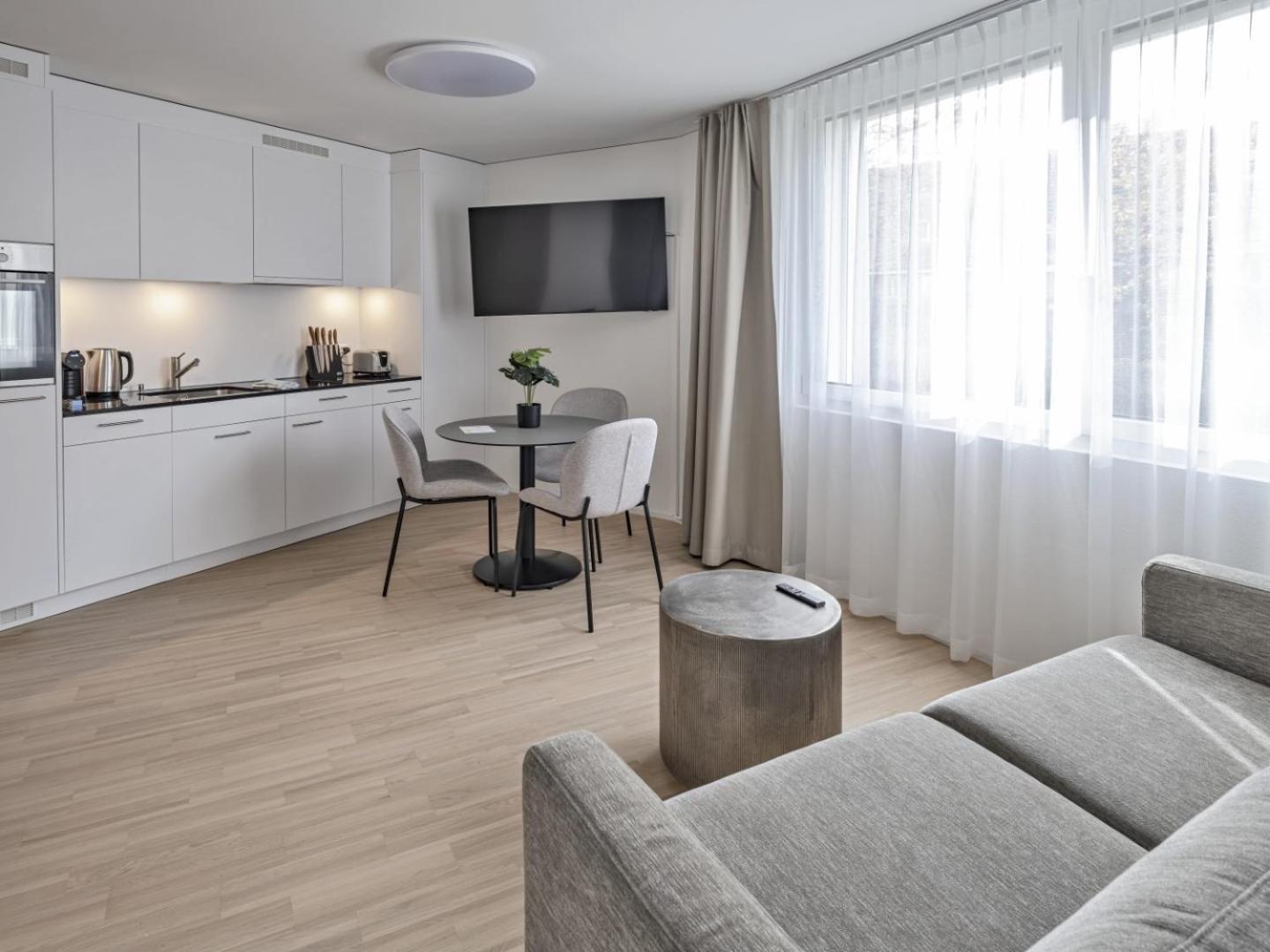 Mooi Apartments Grenchen Exterior photo