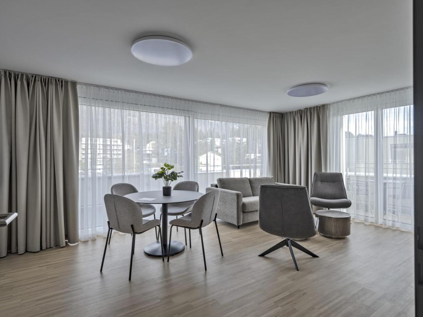 Mooi Apartments Grenchen Exterior photo