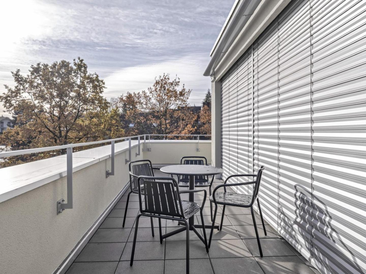 Mooi Apartments Grenchen Exterior photo