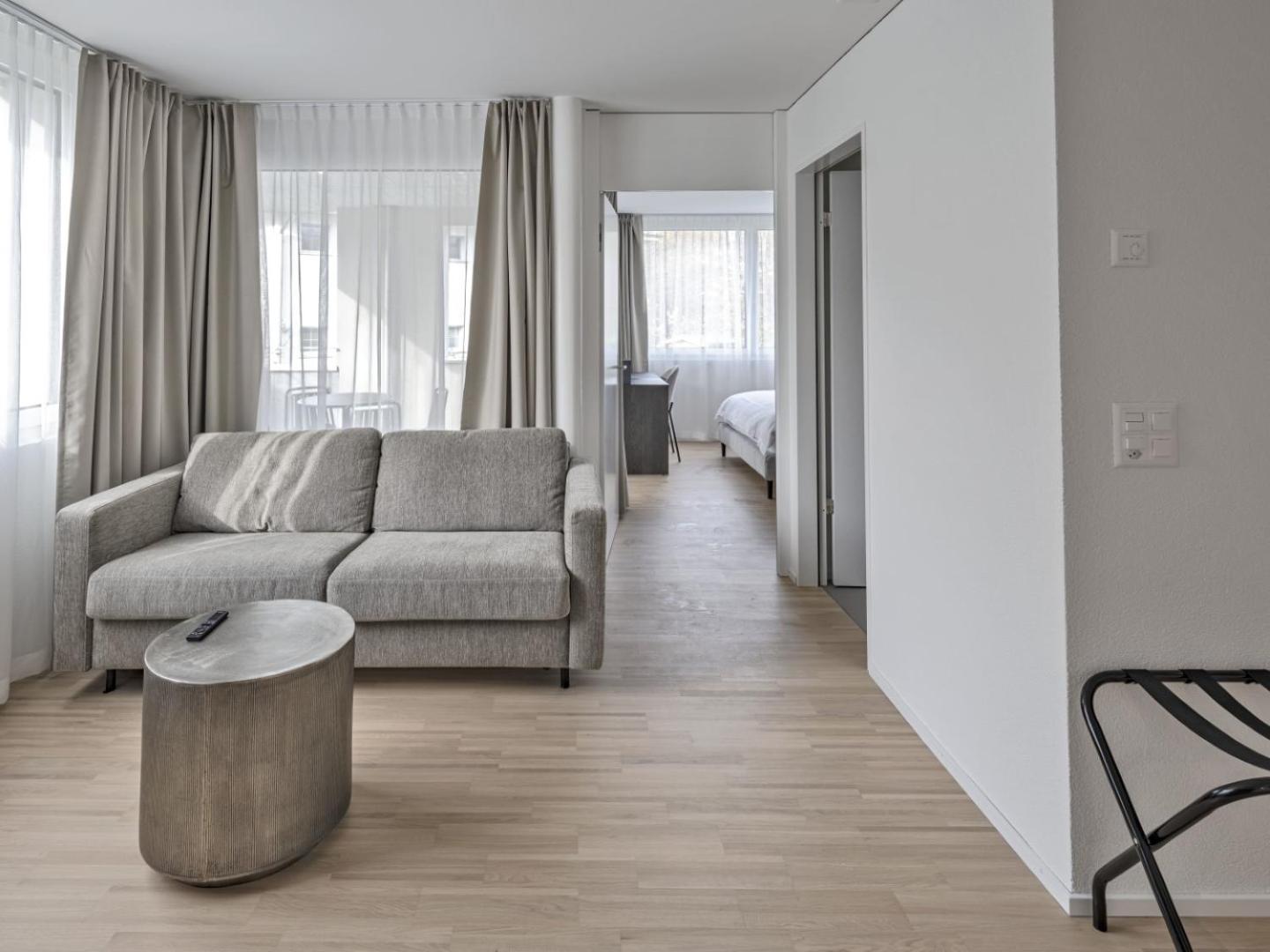 Mooi Apartments Grenchen Exterior photo