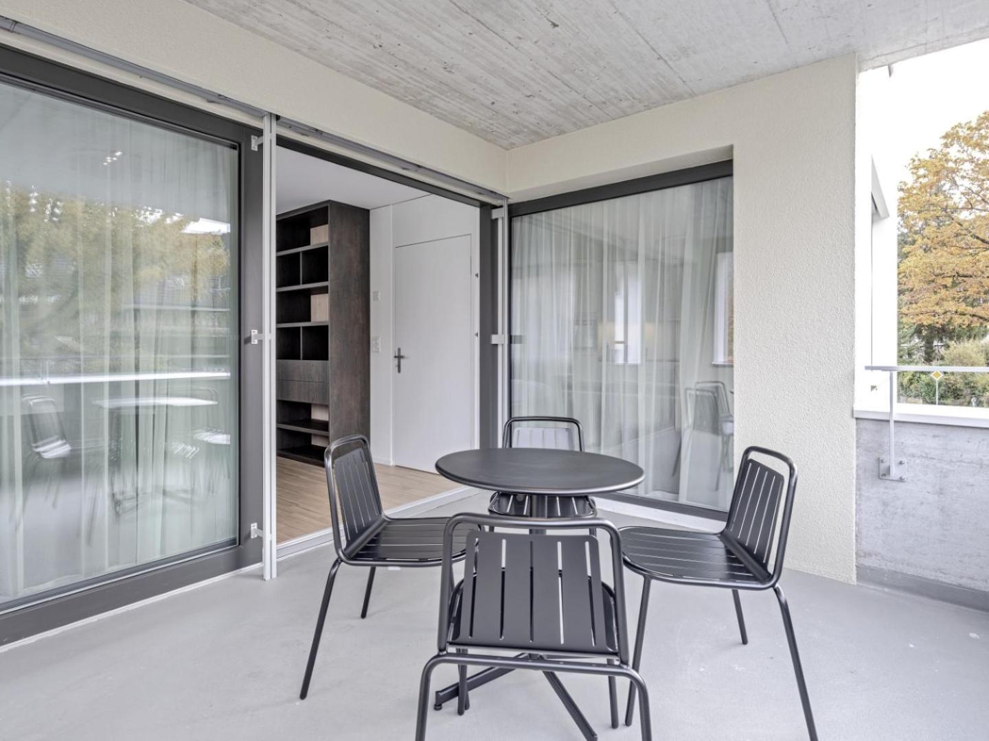 Mooi Apartments Grenchen Exterior photo