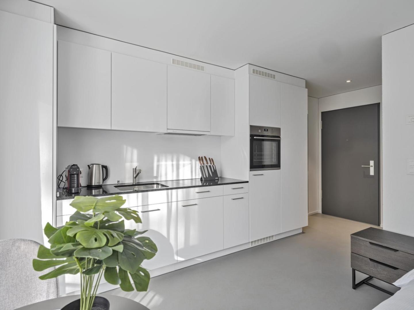 Mooi Apartments Grenchen Exterior photo