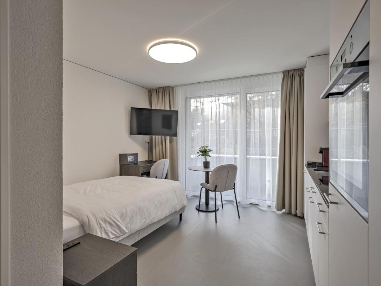 Mooi Apartments Grenchen Exterior photo